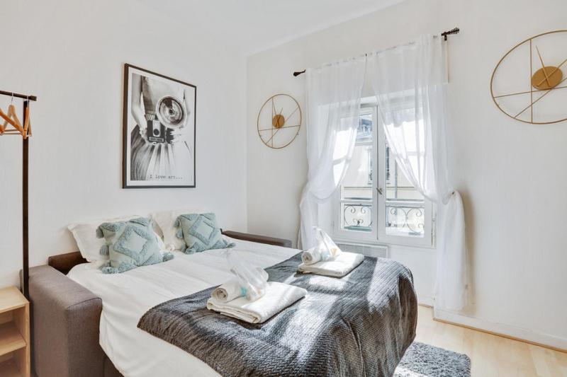 Appartement 247 Milan - Superb In Paris. Parijs
