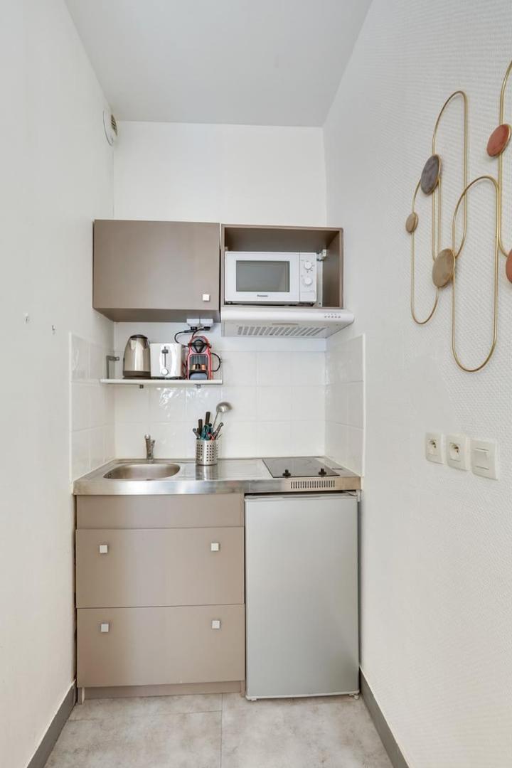 Appartement 247 Milan - Superb In Paris.
