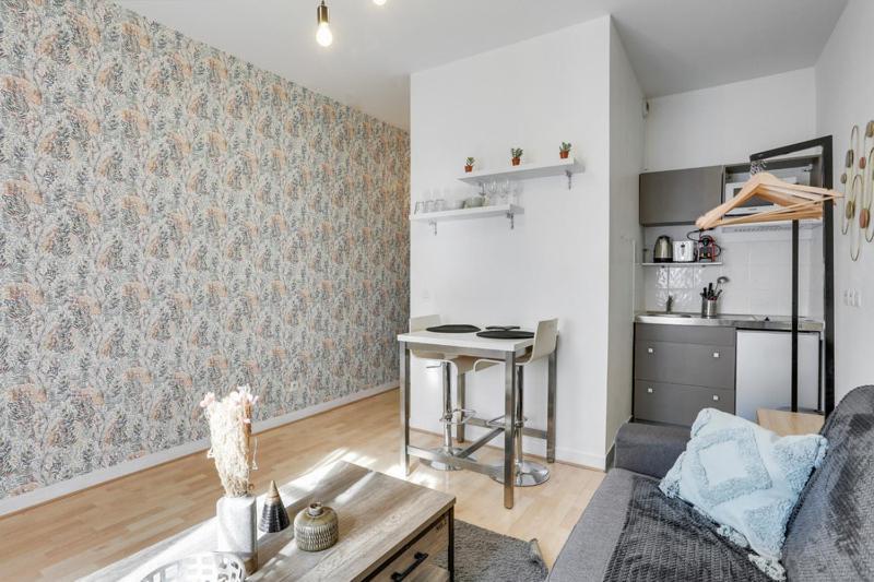 Appartement 247 Milan - Superb In Paris. Parijs